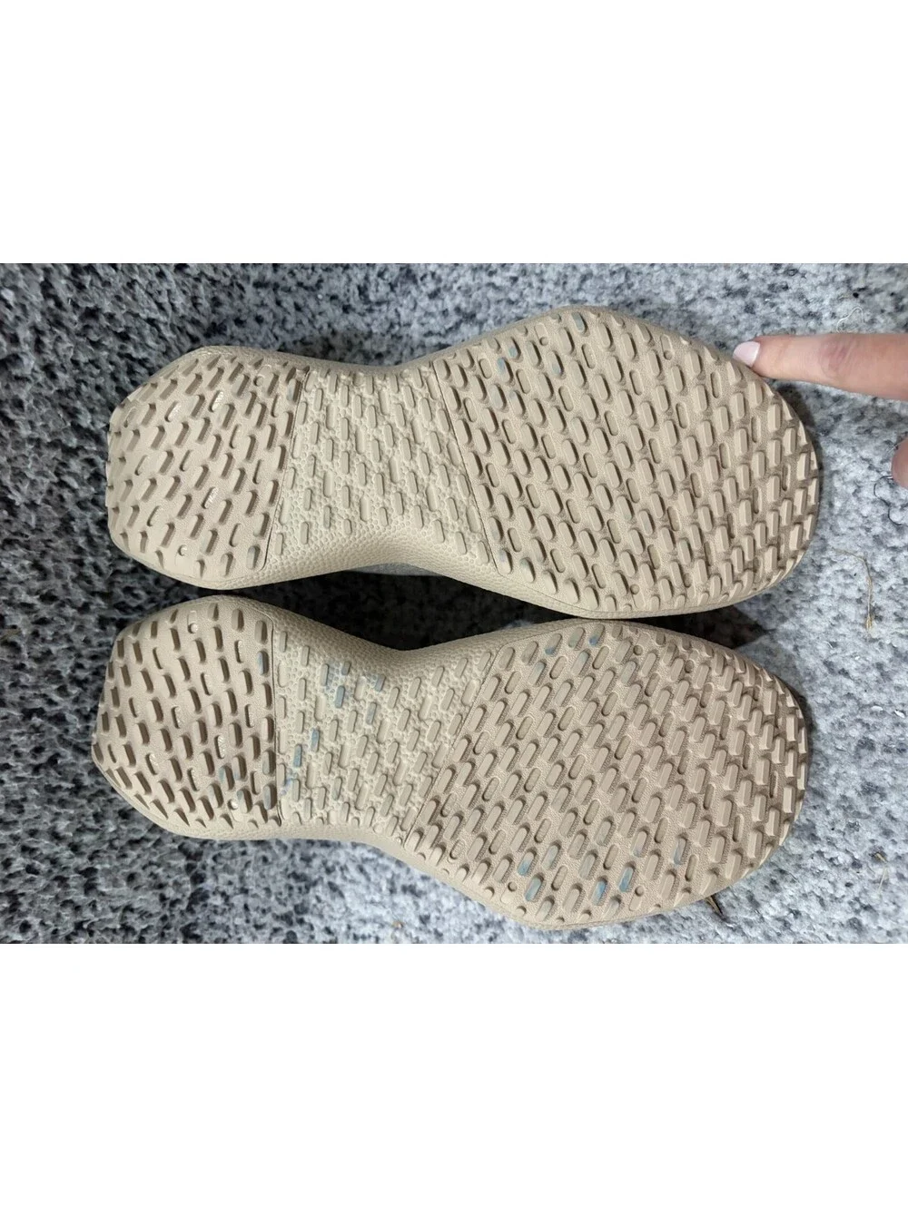 Allbirds Tree Dasher 2 Mens Size 9 Beige Athletic Running Shoes Sneakers
